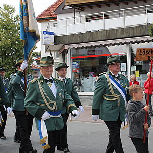 Feuerwehrfest 2018