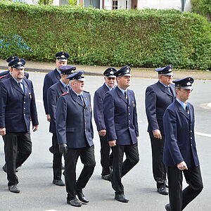 Feuerwehrfest 2018
