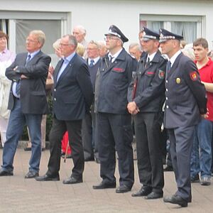 Fahrzeugweihe 26.04.2014