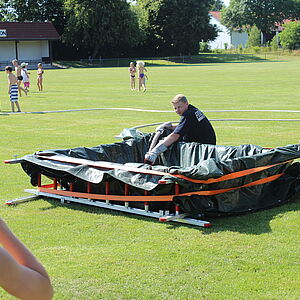 Kinderferienprogramm 2015