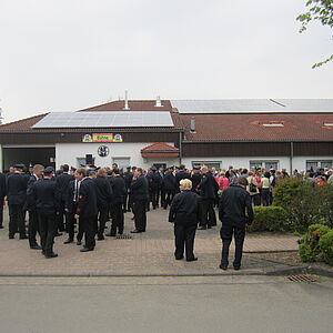 Fahrzeugweihe 26.04.2014