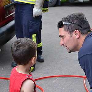 Tag der offenen Tuer 2016