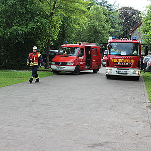 Tag der offenen Tuer 2016